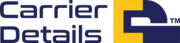 CarrierDetails.com - Logo